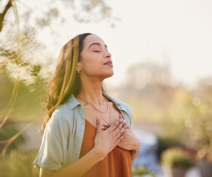 August 2025 Monthly Breathwork